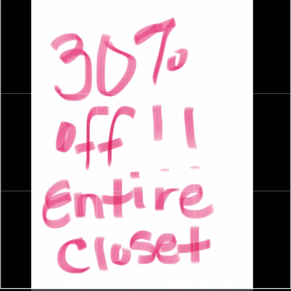 BUNDLE 3 or more items and save 30%
